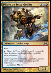 Piloto de Teste Goblin / Goblin Test Pilot - Magic: The Gathering - MoxLand